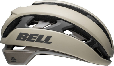 Helmeta për biçikletë Bell XR Spherical, rrugë, M 58-62 cm, jeshile