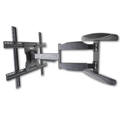 Mbajtëse muri për TV Techly, 40-65", 35kg, e zezë