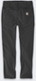 Pantallona Carhartt Force Sun Defender, prerje e lirshme, UPF 40+, tekstil, të zeza, L