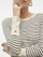 Bluzë për femra Vero Moda Dory Sweater, e zezë/ e bardhë
