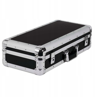 Kuti CD Reloop 100 CD Case, kapacitet 100 CD, e zezë