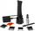 Trimmer flokësh dhe mjekre Wahl Pro Beret Stealth, pa kabllo, Li-ion, i zi