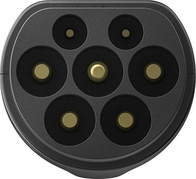Adapter karikues EcoFlow EV X-Stream DELTA Pro, Type 2, 3400W, i zi