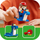 Set LEGO Super Mario Dorrie's Wharf (71398)