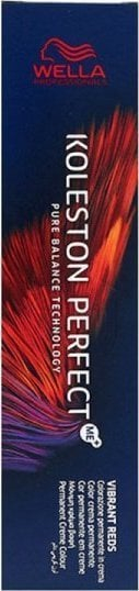 Ngjyrë flokësh Wella Koleston Perfect ME+ Nº 6/41, e përhershme, 60 ml