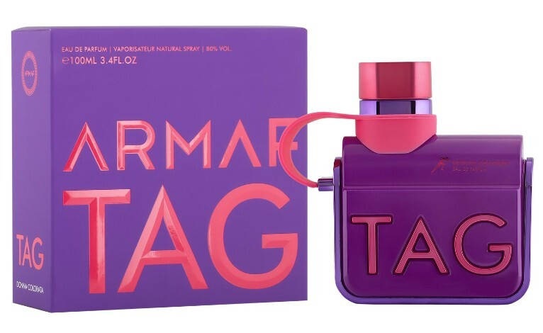 Eau de Parfum Armaf Tag Her Donna Colorata pARM314