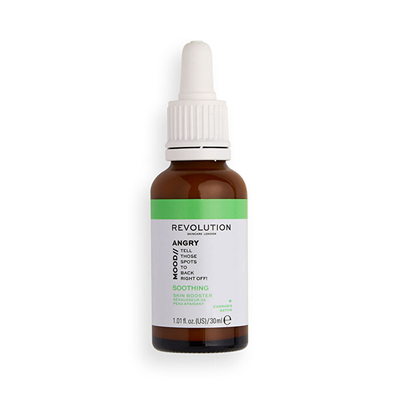Serum për fytyrë Revolution Soothing Skin Booster, 30 ml