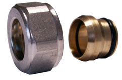 Përshtatëse për gypa Schlosser GW M22x1,5x15 mm 602500003
