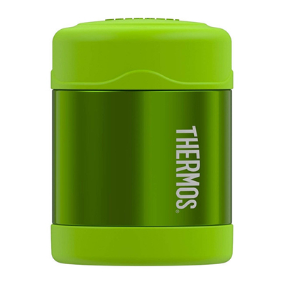 Gotë termike për ushqim Thermos FUNtainer, jeshile 290 ml