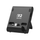 Qëndrim tavoline Hori Dual USB PlayStand, për Nintendo Switch 2, me 2 porta USB, i zi