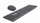 Set tastierë dhe maus Gembird KBS-ECLIPSE-M500, wireless, me ndriçim, i zi
