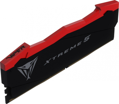 Memorie Patriot Viper Xtreme 5, DDR5, 48 GB, 8200 MHz, CL38, PVX548G82C38K