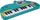 Piano lodër MEGA CREATIVE Hipcio 511544, efekte zanore, shumëngjyrëshe