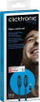 Set kabllo optike audio ClickTronic Opto, TOSLINK në TOSLINK, 50 cm, me fibra optike