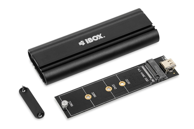 SSD NVMe Ibox HD07 M.2, 512GB, PCIe 3.0