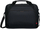 Çantë laptopi Targus Classic Plus, 18", me shirit shpatulle, e zezë me të kuqe