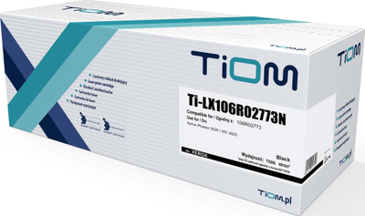 Toner për printer Tiom 3020N, i zi