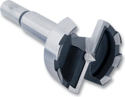 Matrapik Forstner Wolfcraft 8728000, 35 x 90mm, me shabllon plastik