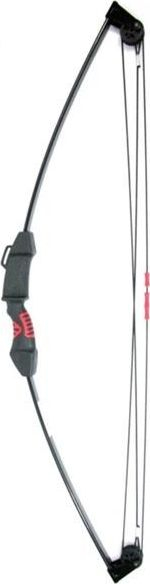Hark compound Poe Lang EK Chameleon, 10–15 lbs, alumin, i zi