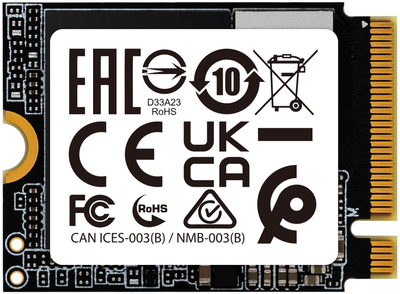 Disk SSD ADATA SGAMMIXS55, 1TB, M.2 PCIe 4.0