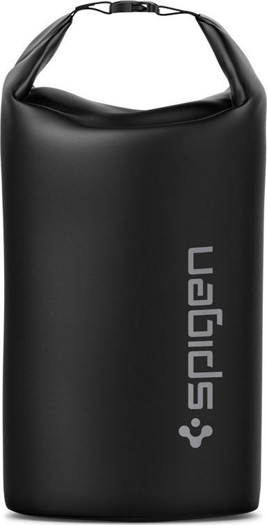 Çantë ujëduruese Spigen Aqua Shield A631, 30L, IPX6, e zezë