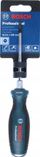 Kaçavidë Bosch Professional SL 4.5 x 100, majë e rrafshët, dorezë SoftGrip, blu
