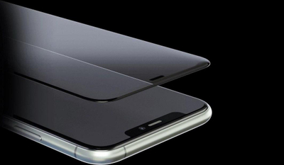 Xham mbrojtës 3MK NeoGlass për Samsung Galaxy A53 5G / A536, i zi 