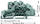 Terminal bllok Wago 2003-7650, 1 nivel, 2.5mm², gri
