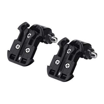 Mbajtës J-Hook Puluz për kamera sportive (DJI, GoPro, Insta360)(2x)