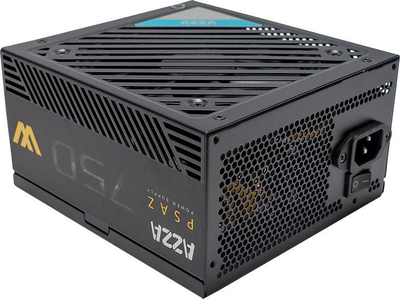 Напојување Azza PSAZ-750W ATX, 750W