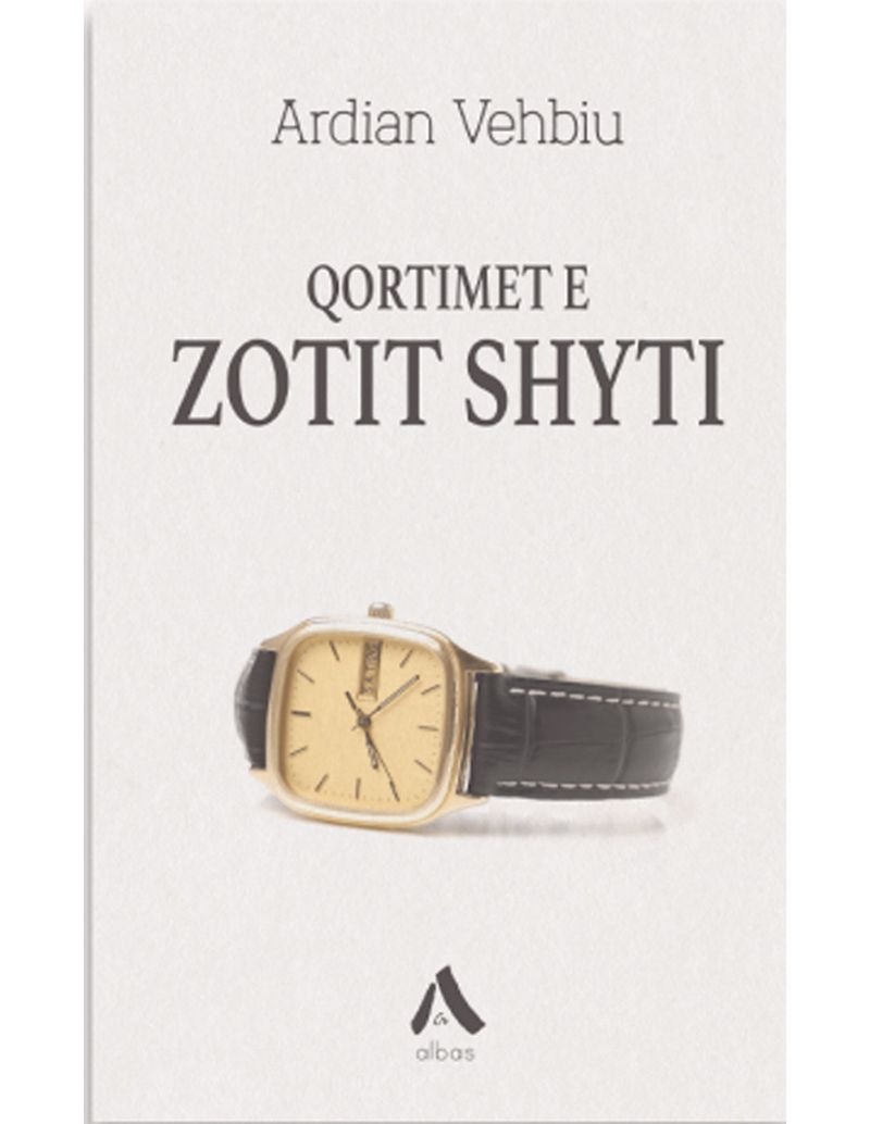 Qortimet E Zotit Shyti - Ardian Vehbiu
