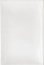 Tabaka servirje La Porcellana Bianca Essenziale Gourmet, 35x23 cm, porcelan, e bardhë