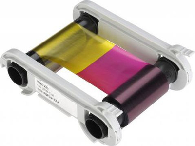 Folie për printer etiketash Evolis (R5F008EAA), 300 copë