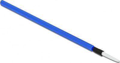 Stilolaps pastrues fibër optike DeLOCK 86780, 10 cm, set 5 copë, blu