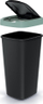 Kosh plehrash COMPACTA Q, 25L, plastik, jeshile e çelët