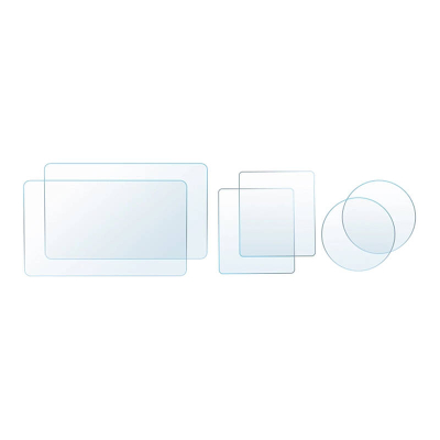 Xham mbrojtës Sunnylife për DJI Action 5 Pro, tempered glass, set ekran dhe lente, transparent
