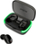 Kufje pa tela Rebel TWS Y60, Bluetooth 5.3, in ear, të bardha