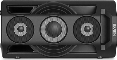 Kuti zanore Sven PS-680, 65W, Bluetooth, me FM dhe karaoke