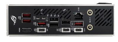 Pllakë amë ASUS ROG Strix X870-I Gaming WiFi, AMD X870, Socket AM5, Mini ITX, e zezë