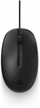 Mouse HP 125, USB, me kabllo, 120 copë, i zi
