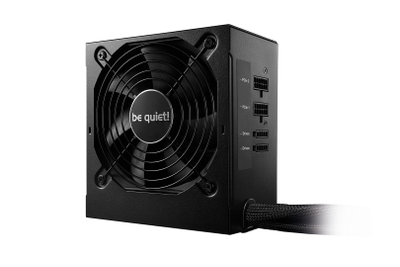 Furnizim energjie Be Quiet System Power 9, 500W, 80 PLUS Bronze, ATX, i zi