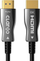 Kabllo HDMI Claroc FEN HDMI 21 70M, 70m, Ultra High Speed HDMI 2.1, e zezë