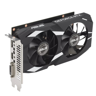 Графичка картичка ASUS Dual NVIDIA GeForce RTX 3050, 6 GB GDDR6