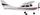 Avion me pult Amewi 24002, bateri 500 mAh, 58 g, i bardhë me të kuqe