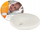 Jastëk për bebe QMED Baby Pillow, anatomik, memori shkumë, i bardhë