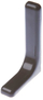 Raft muri Holder Shelf 540401, 115x78x26 cm, kafe