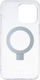 Mbrojtëse telefoni Mobile Origin RingMag, për iPhone 15 Pro Max, transparente