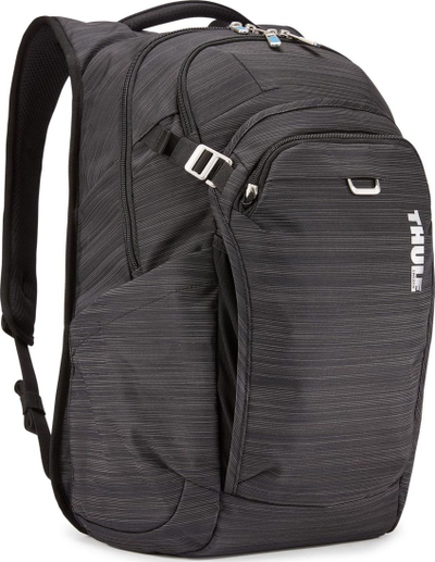 Ранец Thule Construct CONBP-116, најлон, 16", црн