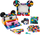 Set LEGO DOTS Disney Mickey & Minnie 41964, 669 pjesë, shumëngjyrësh