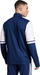 Bluzë sportive Adidas Squadra 25 Training M JD2978, me zinxhir, për burra, e zezë